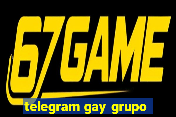 telegram gay grupo